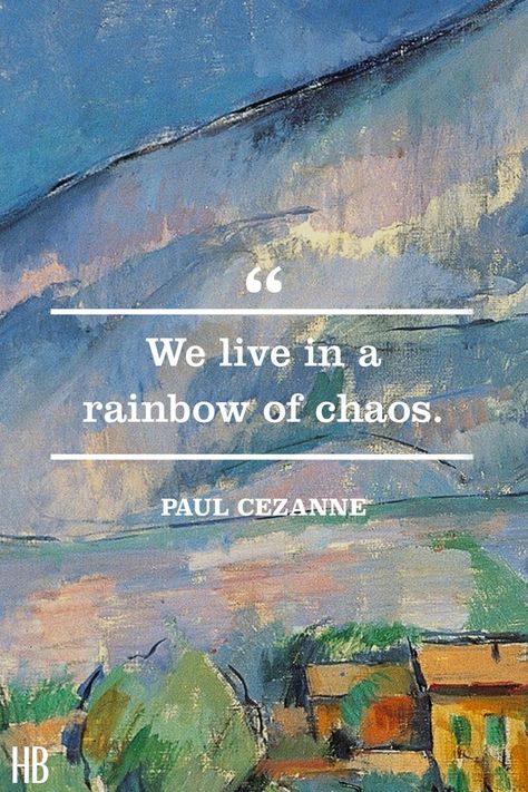 Quotes For Colours, Aesthetic Art Quotes, Citation Art, 15th Quotes, Art Quotes Inspirational, Artist Quotes, Color Quotes, Creativity Quotes, Paul Cezanne