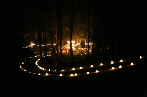 Candlelit Path Candle Lit Pathway, Candle Path, Memorial Candle, Led Candles, Wedding Plans, Nicki Minaj, Wedding Planning, Wedding Ideas, Candles