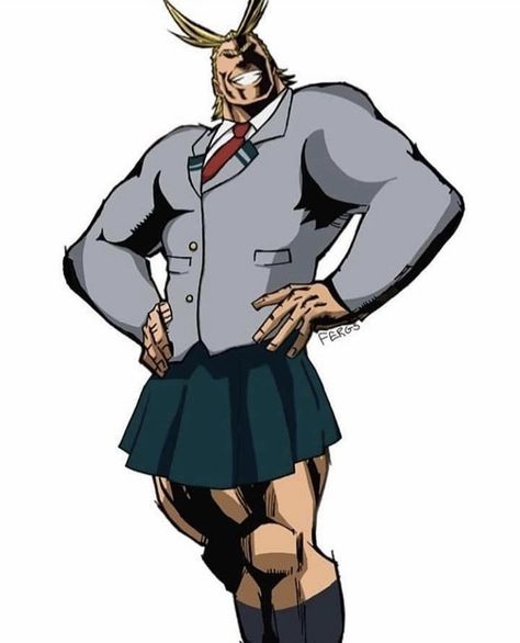 Bakugo In Mirko Suit, Mha Characters Full Body Pic, Mha School Uniform, Mha Cursed, Mha Uniform, Funny My Hero Academia, Simple Home Diy, Boku No Pico, Mha Memes