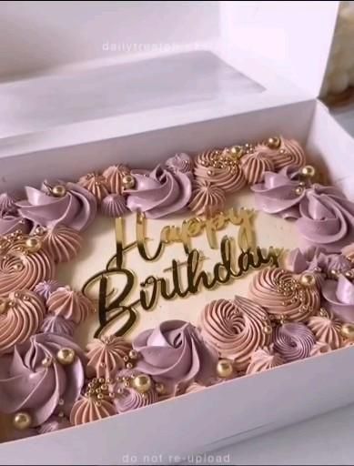 Sheet Cake Videos, Mini Sheet Cakes, Simple Sheet Cake Decorating, Beautiful Sheet Cakes, Sheet Cake Ideas Decorated, Business Cake Design, Easy Sheet Cake Decorating, Sheet Cake Birthday Cake Ideas, Square Cake Designs Simple