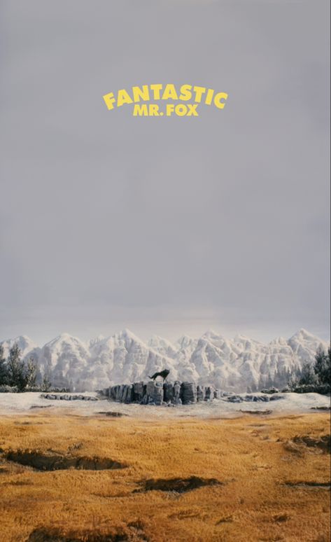 Movie backgrounds Fantastic Mr Fox Wallpaper Iphone, Fantastic Mr Fox Aesthetic Wallpaper, Fantastic Mr Fox Wallpaper, Fantastic Mr Fox Poster, Mr Fox Wallpaper, Colour Sketches, Aesthetic Cinema, Fox Background, Fox Wallpaper