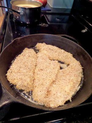 Crusted Walleye Recipes, Parmesan Crusted Walleye, Walleye Recipes, Almond Crusted, Cooking Seafood, Parmesan Crusted, Fish And Seafood, Out Of This World, I Need You