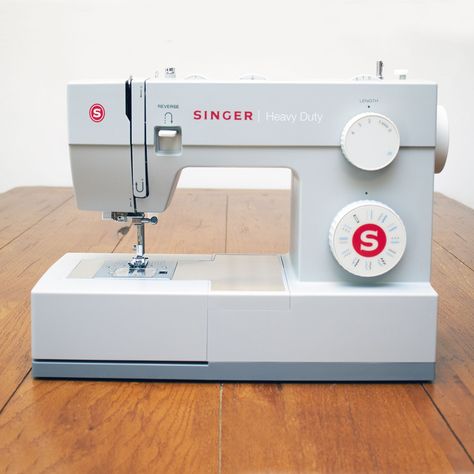 With 23 built-in stitches, an automatic needle threader, and easy-to-use controls, the Singer Heavy Duty 4423 Sewing Machine is great for beginners. Singer Vehicle Design, Computerized Sewing Machine, Sewing Machine Reviews, Needle Threaders, Needle Threader, Hand Crochet Baby Blanket, Singer Sewing Machine, Singer Sewing, Crochet Coasters