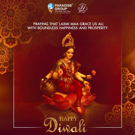 Paradise Group wishes you and your family a very Happy Diwali. May this auspicious occasion fill your life with unlimited happiness and joys. #paradisegroup #leadingbuilder #navimumbai #HappyDiwali #laxmipooja Diwali Creative Ads For Real Estate, Happy Vijayadashami Creative Ads, Laxmi Pujan Diwali Wishes, Happy Diwali Wishing Post, Diwali Wishing Post, Happy Diwali Creative Ads, Diwali Creative Ads, Happy Deepawali Poster, Indian Emblem Wallpaper