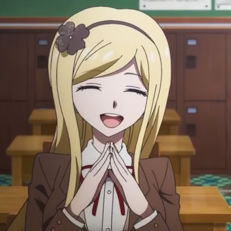 Sonia Nevermind Icon, Sonia Nevermind, Danganronpa 3, Solo Pics, Fictional Crushes, Great Friends, No Matter What, Danganronpa, Matter