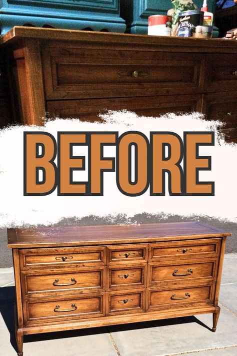 Modern Dresser TV Stand Makeover Turn A Dresser Into A Tv Stand, Diy Tv Stand From Dresser, Redo Tv Stand Furniture Makeover, Repurpose Dresser To Tv Stand, Dresser Makeover To Tv Stand, Dresser Turned Tv Stand, Repurposed Long Dresser, Dresser Transformation Diy, Dresser Into Tv Stand