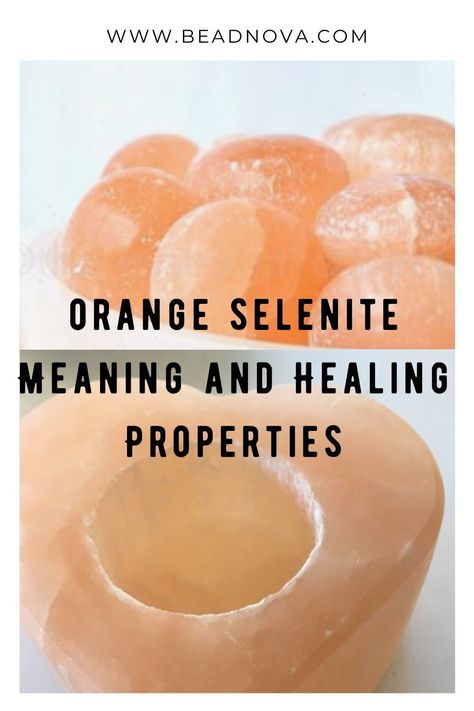 Orange Selenite Crystal Meaning, Orange Selenite Meaning, Orange Selenite, Crystals Energy, Dead End Job, Crystal Guide, Become Wealthy, Lost My Job, Abundant Life