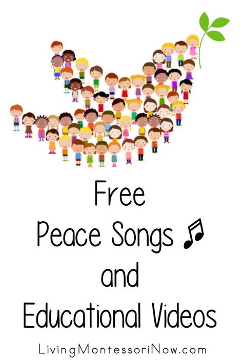 Peace Activities For Kids, Peace Activities, Peace Poems, Peace Crafts, International Peace Day, Remembrance Day Activities, Montessori Shelves, Peace Songs, Peace Education