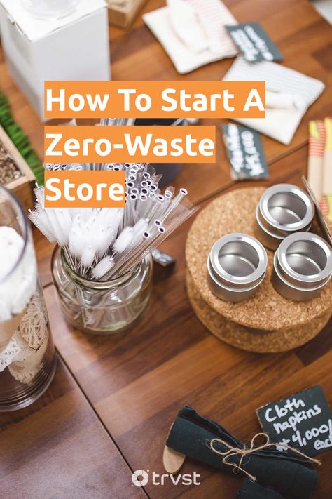 Zero Waste Supermarket, Bulk Grocery Store, How To Start A Zero Waste Store, Zero Waste Business, Bulk Store Zero Waste, Eco Grocery Store, Zero Waste Store Ideas, Eco Store Design, Bulk Store Design