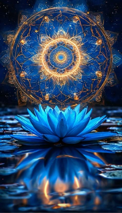 7 Chakra Wallpaper, Flower Yin Yang, Infinity Symbol Art, Lotus Flower Wallpaper, Screen Wallpaper Iphone, Book Cover Art Design, Blue Lotus Flower, Lock Screen Wallpaper Iphone, Spiritual Images