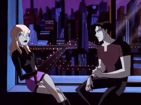 Batman Beyond Terry And Melanie, Terry And Melanie Batman Beyond, Melanie Batman Beyond, Melanie Walker Batman Beyond, Melanie Walker Batman, Terry Mcginnis And Melanie, Batman Beyond Terry Mcginnis, Melanie Walker, Batman Beyond Terry