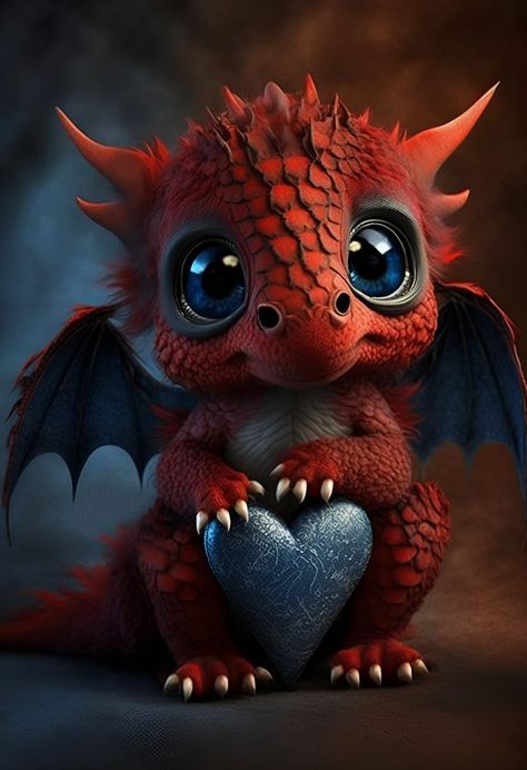 Cool Dragon Pictures, Space Creatures, Creature Movie, Baby Dragon Art, Baby Dragons, Pet Dragon, Cool Dragons, Fairy Dragon, Dragon King