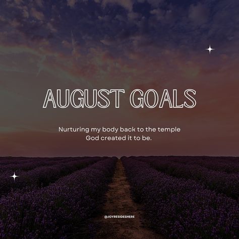 August Goals ✨💫 Listed are some of my August goals and what I plan to accomplish for this month and the rest of the year. Take the time to write out some realistic goals that are achievable for the rest of this 3rd quarter. #august #goals #monthlygoals #community #sisterhood August Goals, Realistic Goals, Goal List, Monthly Goals, The Year, Writing, How To Plan, On Instagram, Quick Saves