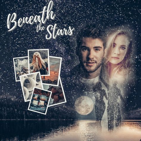 Emily Mcintire, Beneath The Stars, Book Aesthetics, Stars, Books, Movie Posters, Art, Film Posters