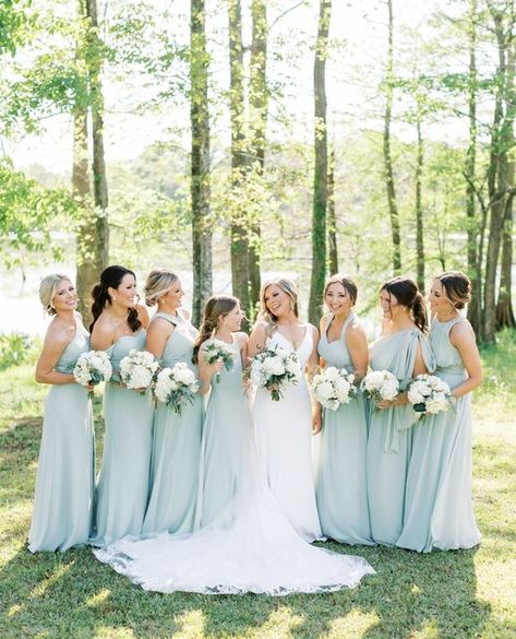 Azazie Sea Glass Bridesmaid Dresses, Azazie Agave Bridesmaid Dresses, Sea Glass Bridesmaid Dresses, Bridesmaid Dresses Dusty Sage, Sage Bridesmaid Dresses, Sage Green Bridesmaid Dress, Dusty Blue Bridesmaid Dresses, Dusty Sage, Perfect Bride