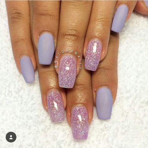 Lavender nails Lavender Nails Design, Lavender Nails, Nails Design, Fun Nails, Nail Designs, Lavender, Nails, Beauty, Quick Saves