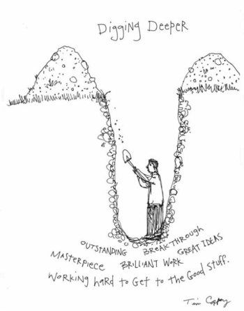 5 Ways That Digging Can Help You Become A Better Writer: You’ve heard about “pantsters and plotters.” Pantsters allow their ideas and characters to lead them and “plotters” carefully outline everything before they write. But what do you know about “diggers,” those who dig deep, peeling away the layers of their ideas searching for a slant they hadn’t thought of? (More) Teaching Creative Writing, Become A Better Writer, Digging Deeper, Dig Deep, Fiction Writing, Hard To Get, Writing Skills, Creative Writing, 5 Ways