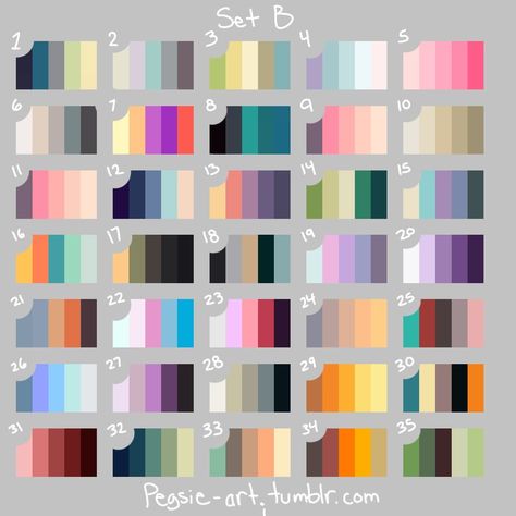 1 Color Palette 2 Artist, 1 Pallet 2 Artists, 1 Pallet 2 Artists Challenge, Color Palette Tumblr, 2 Artists 1 Palette, Artist Color Palette, Palette Challenge, Săpunuri Handmade, Smart Tiles