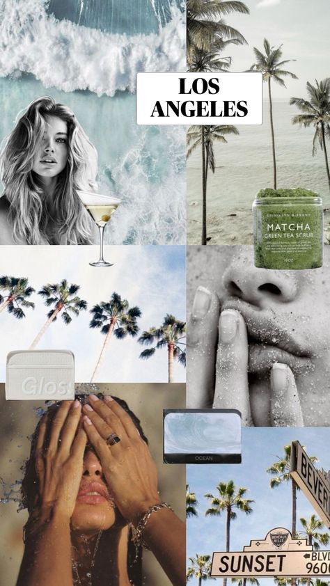 los angeles Surfer Girl Aesthetic, Los Angeles Girl, Photo Album Journal, Digital Photo Album, Cute Summer Wallpapers, Abstract Embroidery, Nyc Girl, Jesus Wallpaper, Pretty Backgrounds