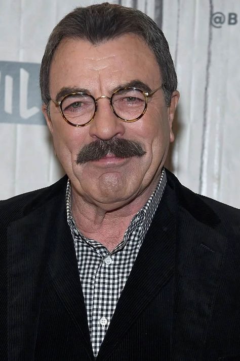 Tom Selleck Blue Bloods, National Enquirer, Jesse Stone, High School Musical 2, Mark Harmon, Tom Selleck, Blue Bloods, Getting Old, Celebrity News