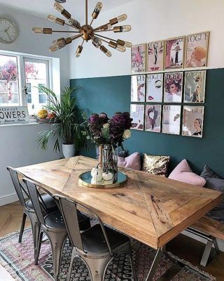 How to plan a kitchen diner with character | When It Alteration Finds Lounge Diner Ideas, Kitchen Diner Decor, Small Kitchen Diner, Open Plan Kitchen Dining Living, Open Plan Kitchen Diner, Diner Decor, Teal Kitchen, Open Plan Kitchen Dining, Open Plan Kitchen Living Room