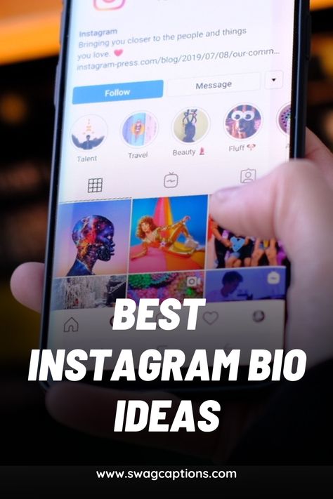 Stuck on your Instagram bio? Discover a collection of creative and unique bio ideas that you can simply copy and paste! From witty one-liners to inspiring quotes, these suggestions will help you express yourself and make your profile stand out. Let your Instagram bio shine with personality and charm. Rare Instagram Bio, Instagram Profile Description Ideas, Insta Profile Ideas Bio For Women, Instagram Profile Ideas Bio Travel, Instagram Bio Ideas Creative, How To Make Your Instagram Bio Look Good, Attractive Bio For Instagram Profile, Unique Bio For Instagram, Professional Bio For Instagram