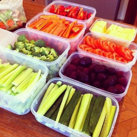 Prep Salad, Fitness Blogs, Prepped Lunches, Lunch Meal Prep, Salad Bar, Lunch Snacks, Meal Prepping, Food Prep, 21 Day Fix