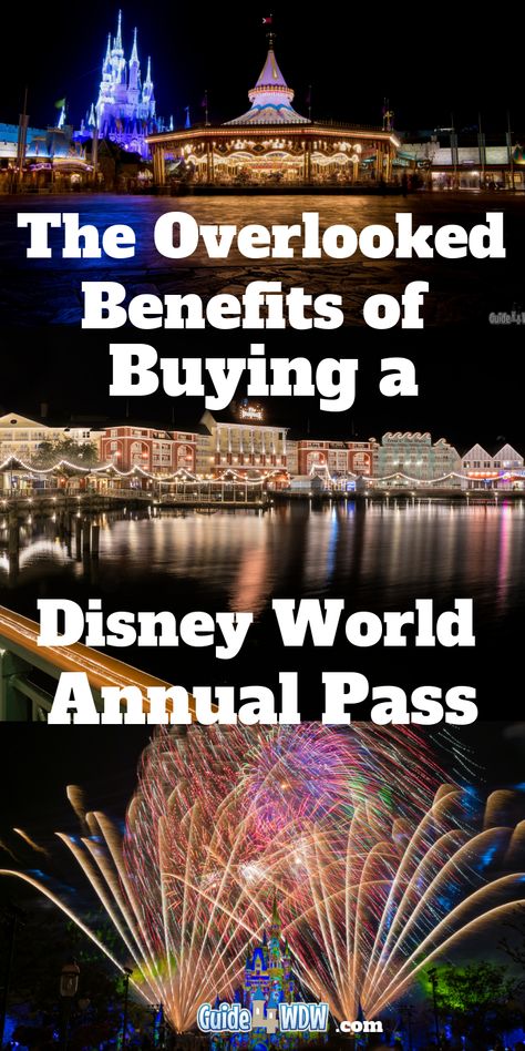 The Unique Benefits of Becoming a Walt Disney World Annual Passholder That Tend to Get Overlooked Like many of the more frequent visiting #Disney World fans, we aren't local but at the same time we are Annual Passholders. However, I tend to get asked why? To really answer that question, there's only one obvious answer and that's cost, but in an entirely different way there are far more benefits to being a #WDW AP than simply the cost savings associated with the pass itself.