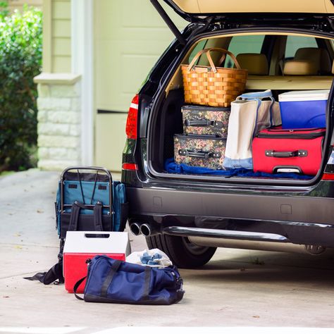 Pack Like a Pro for Your Next Road Trip | Zipcar Water Hose Storage Ideas, Adult Writing Prompts, Rv Basement Storage, Rv Shoe Storage Ideas, Rv Kitchen Storage Ideas, Rv Shoe Storage, Rv Bathroom Storage Ideas, Hose Storage Ideas, Rv Kitchen Storage