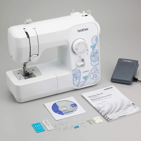 Blind Hem Stitch, Compact Art, Couching Stitch, Sewing Machine For Sale, Computerized Sewing Machine, Serger Sewing, Brother Sewing Machines, Sewing Machine Projects, Trendy Sewing