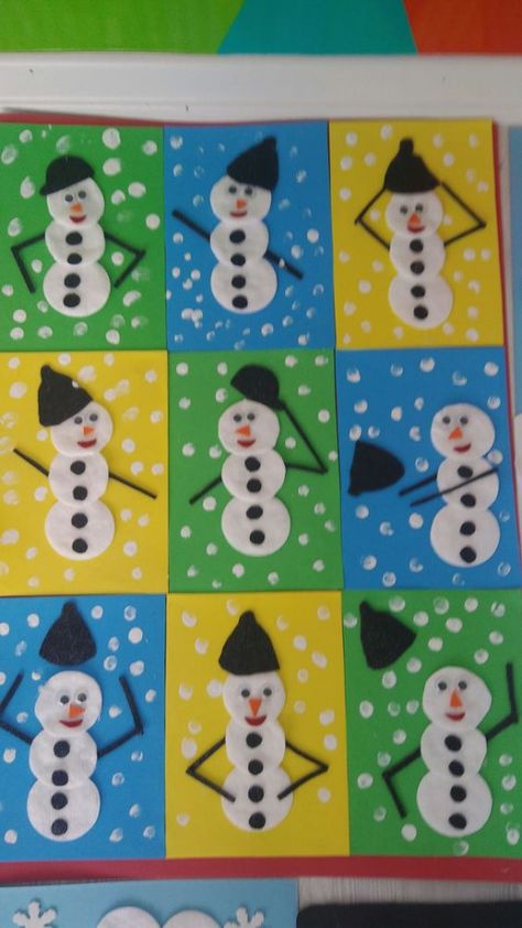 Christmas Art Projects, Preschool Christmas Crafts, Christmas Crafts For Kids To Make, Fun Christmas Crafts, Winter Crafts For Kids, Daycare Crafts, Preschool Christmas, Christmas Classroom, Easy Christmas Crafts