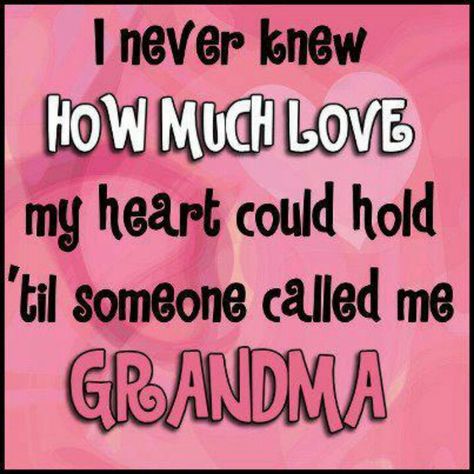 Being a grandma is a blessing My Grandchildren Quotes, Grandchildren Quotes, Grandson Quotes, Grandkids Quotes, Nana Quotes, Granddaughter Quotes, Quotes About Grandchildren, Grandmother Quotes, Happy Grandparents Day