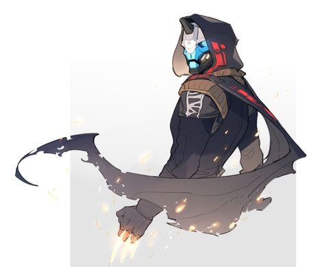 Destiny 2 Cayde 6 Fanart, Destiny 2 Exo Art, Destiny Exo Art, Cayde 6 Fanart, Destiny 2 Cayde 6, Destiny 2 Fanart, Destiny Exo, Destiny 2 Art, Cayde Destiny