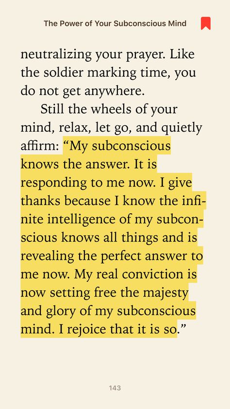 The Power of Your Subconscious Mind By Dr Joseph Murphy The Power Of Your Subconscious Mind Quotes, The Power Of The Subconscious Mind, Joseph Murphy Prayers, Dr Joseph Murphy Affirmations, Dr Joseph Murphy, Power Of Subconscious Mind Quotes, Subconscious Mind Affirmations, Subconscious Mind Quotes, Subconscious Mind Power Quotes