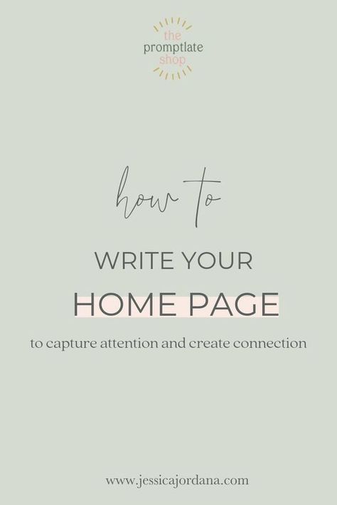 Copywriting Inspiration, Website Examples, Decor Business, Website Copywriting, Copywriting Tips, Website Copy, Website Tips, Design Basics, Branding Tips