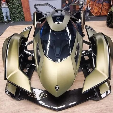 Lamborghini Vision Gt, Dream Cars Lexus, Fantasy Cars, Custom Sport Bikes, New Luxury Cars, Custom Cars Paint, Gt Cars, Exotic Sports Cars, Concept Car Design