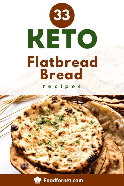 Keto Garlic Butter Flatbread, Keto Flat Bread Recipes, Keto Flat Bread, Keto Dough, Ww Bread, Keto Flatbread, Low Carb Flatbread, Paleo Breads, Homemade Flatbread