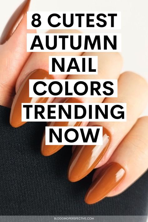 These gorgeous fall nail colors are a total must-try this season! Featuring the hottest fall nail colors 2024 gel and trendy autumn nail color ideas, your nails will be totally Insta-worthy. Check out these fall nail colors on the blog for more inspo. Don’t miss out on trendy nails and fall nail polish ideas! Camel Nails Color, Gel Manicure Tips, Gel Nail Polish Ideas, Black Cherry Nails, Taupe Nails, Subtle Nail Art, Gel Nail Ideas, Fall Nail Polish, Nail Color Trends