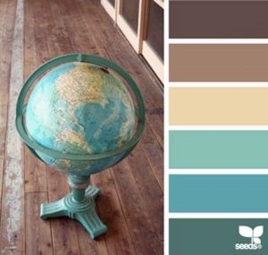 Design Seeds Global Tones Color Palate, Design Seeds, Paint Palette, Colour Board, Paint Schemes, Colour Schemes, Color Swatches, Color Pallets, My New Room