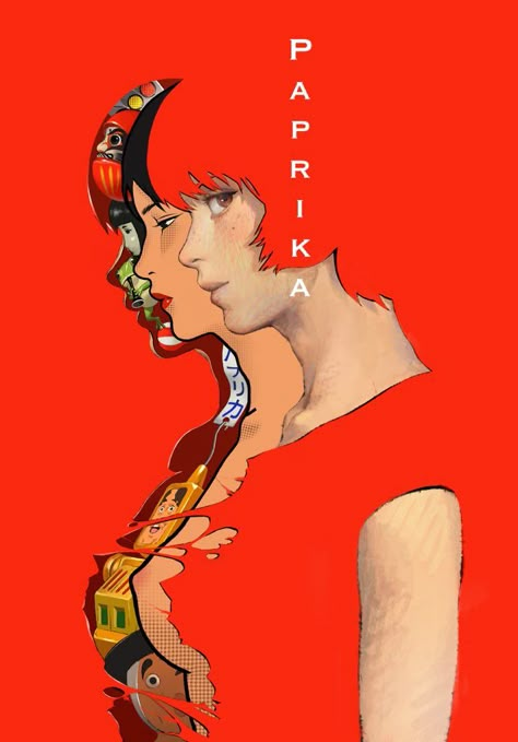 Satoshi Kon, Art Manga, 캐릭터 드로잉, Arte Inspo, 영감을 주는 캐릭터, Funky Art, A Drawing, Graphic Design Posters, Art Reference Photos