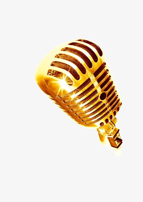 Starmaker Logo, Golden Microphone, Microphone Png, Golden Ribbon, Golden Background, Vintage Borders, Event Poster Design, Golden Frame, Z Logo