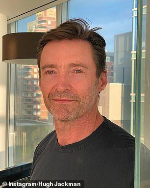 Now: Hugh Jackman has changed a lot over the years. The 51-year-old actor shared a throwba... Australian Clothing, Wolverine Hugh Jackman, Drama School, The Greatest Showman, Most Beautiful People, Christopher Nolan, Celebrity Dads, Famous Men, Tony Awards