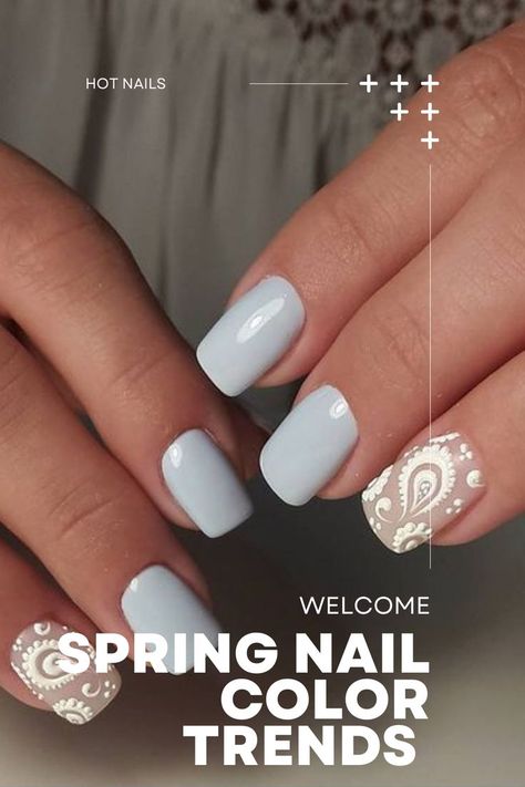 Spring Nails Colours 2023, Spring Nail Colors 2023 Gel Short, Spring Nail Dip Colors 2023, Nail Spring Colors, Nail Colours For Spring 2023, Trending Nail Colors 2023 Spring, Spring Classy Nails 2023, Gel Nails Spring Colors, Simple Nails Spring 2023