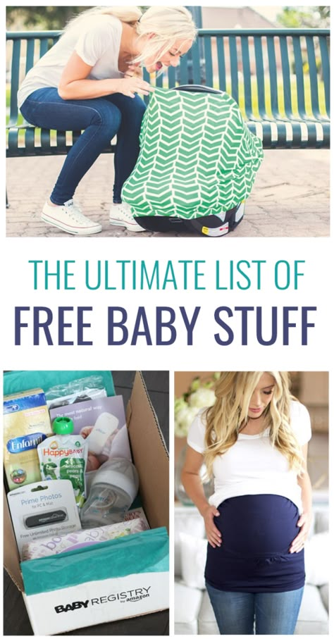 The Ultimate List of Free Baby Stuff Baby Kicking, Pumping Moms, Baby Sleep Problems, After Baby, Pregnant Mom, Diaper Bag Backpack, First Time Moms, Baby Registry, Baby Needs