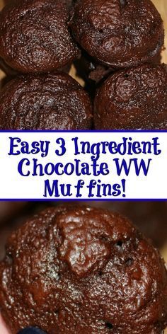 Weight Watchers Muffins, Weight Watcher Desserts, Weight Watchers Meal Plans, Weight Watchers Snacks, Weight Watchers Recipes Desserts, Weight Watchers Breakfast, Ww Desserts, Weight Watchers Desserts, Low Calorie Desserts