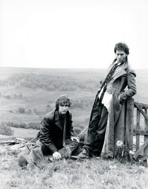 Withnail And I, Paul Mcgann, Unseen Images, Great Films, Going On Holiday, Classic Films, Film Stills, In Hollywood, Behind The Scenes