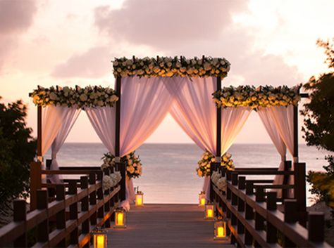 Aruba Destination Wedding Aruba, Aruba Wedding, Aruba Weddings, Sunset Beach Weddings, Destination Wedding Caribbean, Strictly Weddings, Caribbean Wedding, Destination Wedding Locations, Wedding Cake Decorations