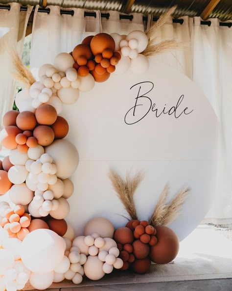 Coffee Bridal Shower, Bridal Shower Colors, Western Bridal Showers, Fall In Love Bridal Shower, Bridal Shower Inspo, Wedding Shower Themes, Bridal Shower Backdrop, Bridal Shower Planning, Spring Bridal Shower