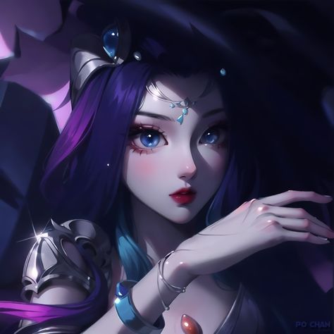 League Of Legends Pfp, League Of Legends Nami, Nami League Of Legends, Wild Rift, League Of Legends Characters, Sailor Moon Wallpaper, Disney Rapunzel, Art Icon, I Wallpaper