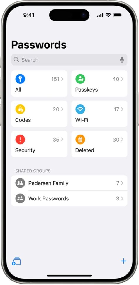 How to use Passwords, Apple iOS 18’s new iPhone password management app Apple Reminders, Ux User Experience, New Password, Password Manager, Internet Culture, Unlocked Phones, Apple Ios, Social Media Tool, Advertising Design